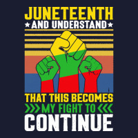 Juneteenth And Understand T  Shirt Juneteenth And Understand T  Shirt Women's V-neck T-shirt | Artistshot