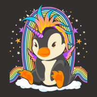 Animal T  Shirt Cute Magical Penguincorn Rainbow Unicorn Penguin Fanta Champion Hoodie | Artistshot