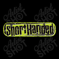 Shorthanded Women's V-neck T-shirt | Artistshot