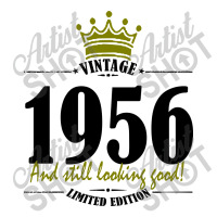 Vintage 1956 And Still Looking Good Long Sleeve Shirts | Artistshot