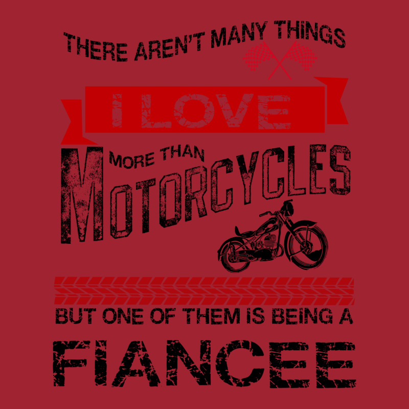 This Fiance Loves Motorcycles Long Sleeve Shirts | Artistshot