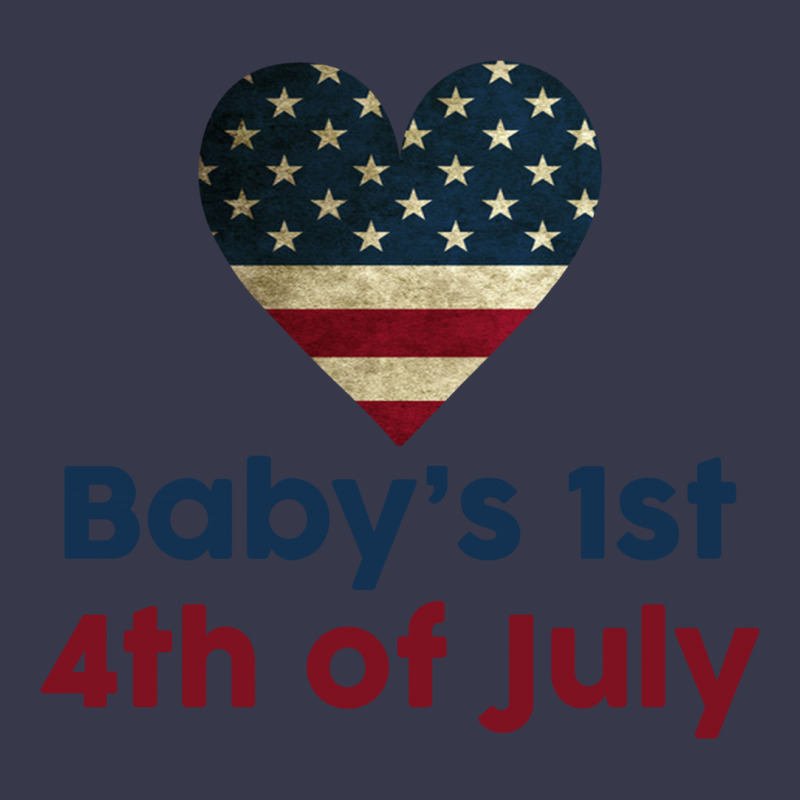 Baby's 1st 4th Of July Long Sleeve Shirts | Artistshot
