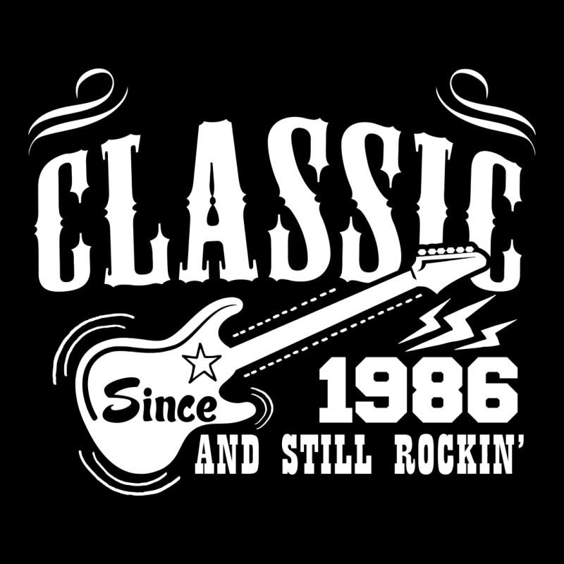 Classic Since 1986 Long Sleeve Shirts | Artistshot