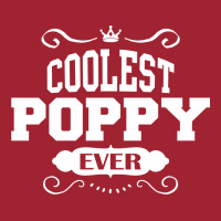 Coolest Poppy Ever Long Sleeve Shirts | Artistshot