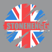 Union Jack T  Shirt Stonehenge British Flag England U K Britain Union Crewneck Sweatshirt | Artistshot