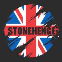 Union Jack T  Shirt Stonehenge British Flag England U K Britain Union Exclusive T-shirt | Artistshot