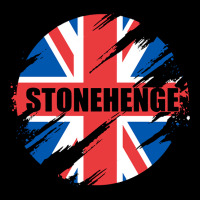 Union Jack T  Shirt Stonehenge British Flag England U K Britain Union Lightweight Hoodie | Artistshot