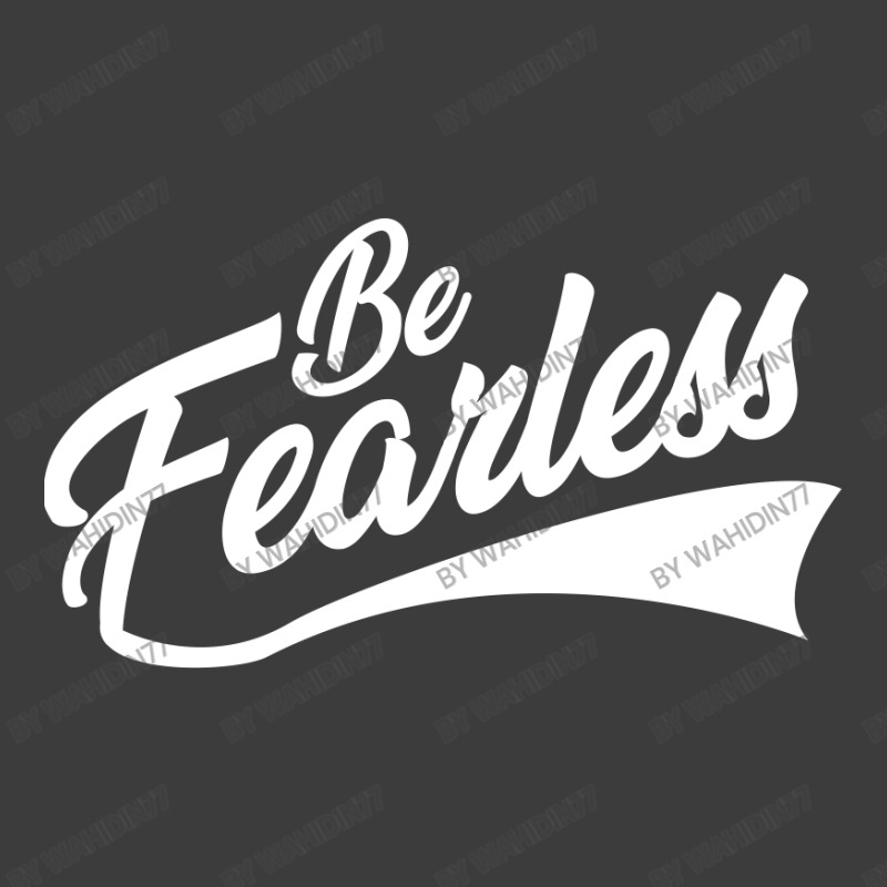 Be Fearless Men's Polo Shirt | Artistshot