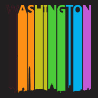 Washington T  Shirt Washington L G B T Pride Support T  Shirt T-shirt | Artistshot