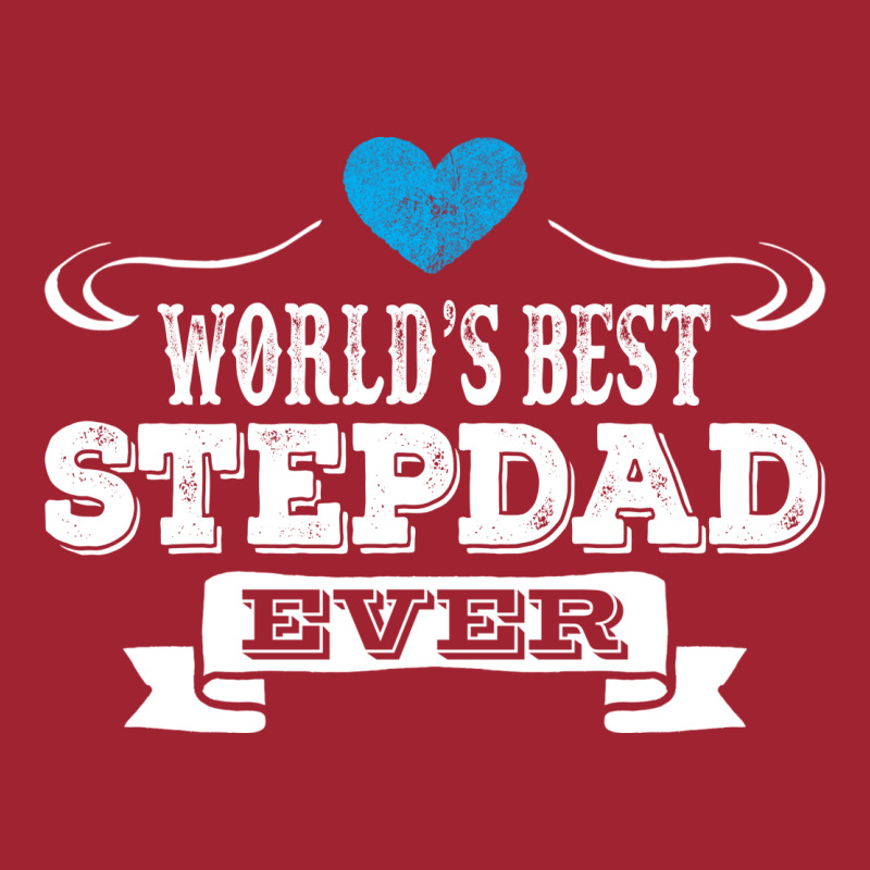 Worlds Best Stepdad Ever 1 Long Sleeve Shirts | Artistshot