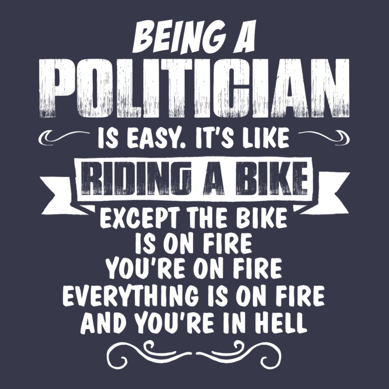 Being A Politician Long Sleeve Shirts | Artistshot