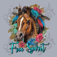 Free Spirit Quarter Horse Floral Tank Dress | Artistshot