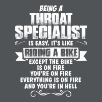 Being A Throat Specialist Long Sleeve Shirts | Artistshot