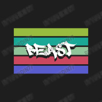 Beast Streetwear Classic T-shirt | Artistshot