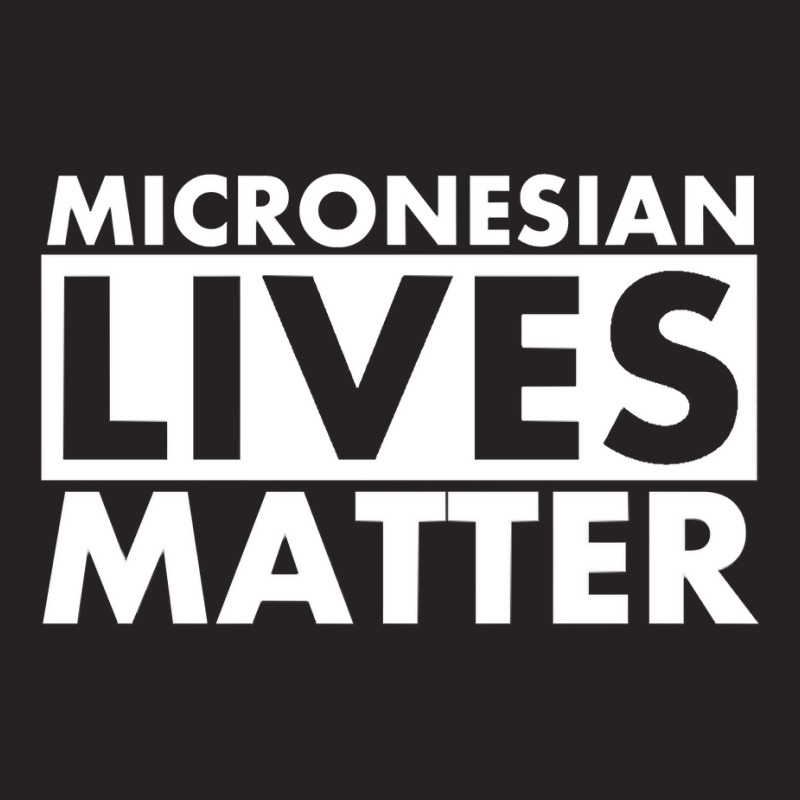 Micronesian Lives Matter Pullover Hoodie Vintage Cap by ZaraeTrullinger | Artistshot