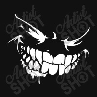 Scary Smile Baby Bibs | Artistshot