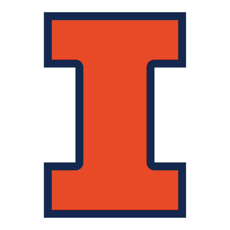 The Illinois Fighting Illini Baby Bodysuit by Ruben Arnold | Artistshot