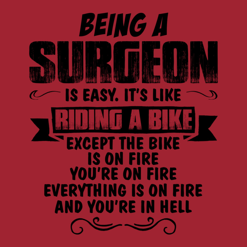 Being A Surgeon Copy Long Sleeve Shirts | Artistshot