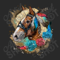 Haflinger Horse Floral Toddler T-shirt | Artistshot