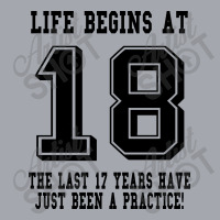 18th Birthday Life Begins At 18 Long Sleeve Shirts | Artistshot