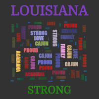 Louisiana Acadiana Cajun Love Proud Strong T Shirt Baby Bodysuit | Artistshot