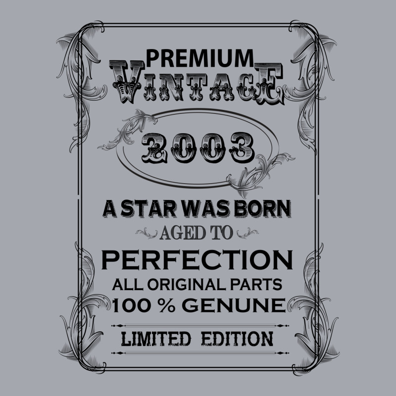 Premium Vintage 2003 Long Sleeve Shirts | Artistshot
