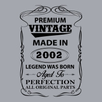 Vintage Legend Was Born 2002 Long Sleeve Shirts | Artistshot