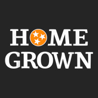 Home Grown Tennessee Flag Shirt Orange And White T Shirt Unisex Hoodie | Artistshot