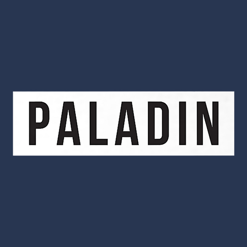 Paladin   White Box T Shirt   Premium Men Denim Jacket by ZaraeTrullinger | Artistshot