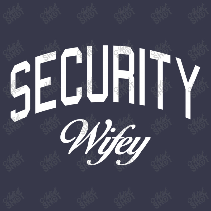 Security Wifey Long Sleeve Shirts | Artistshot