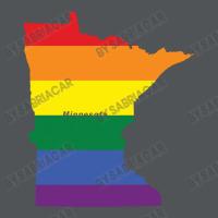 Minnesota Rainbow Flag Long Sleeve Shirts | Artistshot