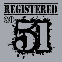 Registered No 51 Long Sleeve Shirts | Artistshot