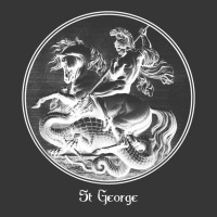 St. George And The Dragon Crusades Soldier Saint T Shirt Toddler Hoodie | Artistshot