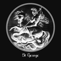 St. George And The Dragon Crusades Soldier Saint T Shirt Crop Top | Artistshot