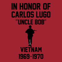 In Honor Of Carlos Lugo Vietnam Long Sleeve Shirts | Artistshot