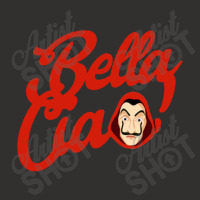 Funny Bella And Ciao Champion Hoodie | Artistshot