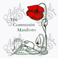 The Communist Manifesto T-shirt | Artistshot