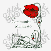 The Communist Manifesto Crew Socks | Artistshot