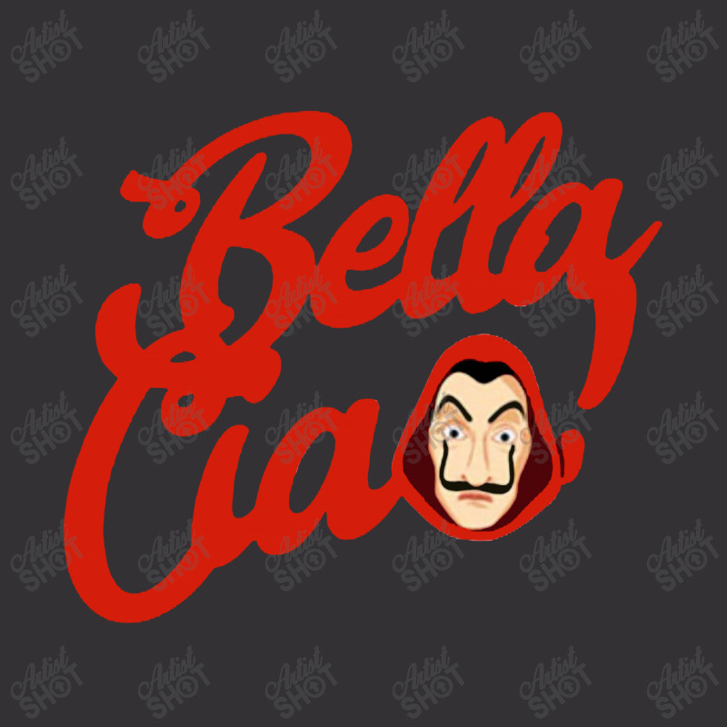 Funny Bella And Ciao Vintage Hoodie | Artistshot