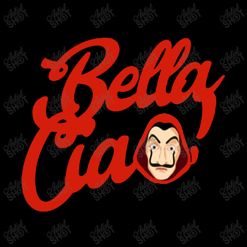 Funny Bella And Ciao Pocket T-shirt | Artistshot