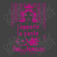 Thé Des Familles Vintage French Tea Ad Design Vintage T-shirt | Artistshot