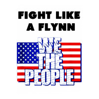 Fight Like A Flynn Baby Tee | Artistshot