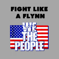 Fight Like A Flynn Toddler Sweatshirt | Artistshot