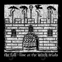 The Fall † Live At The Witch Trials Fan Art Youth Zipper Hoodie | Artistshot