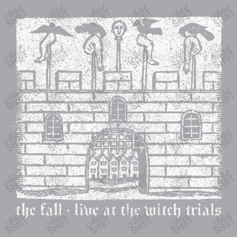 The Fall † Live At The Witch Trials Fan Art Youth 3/4 Sleeve by wardiyatre | Artistshot