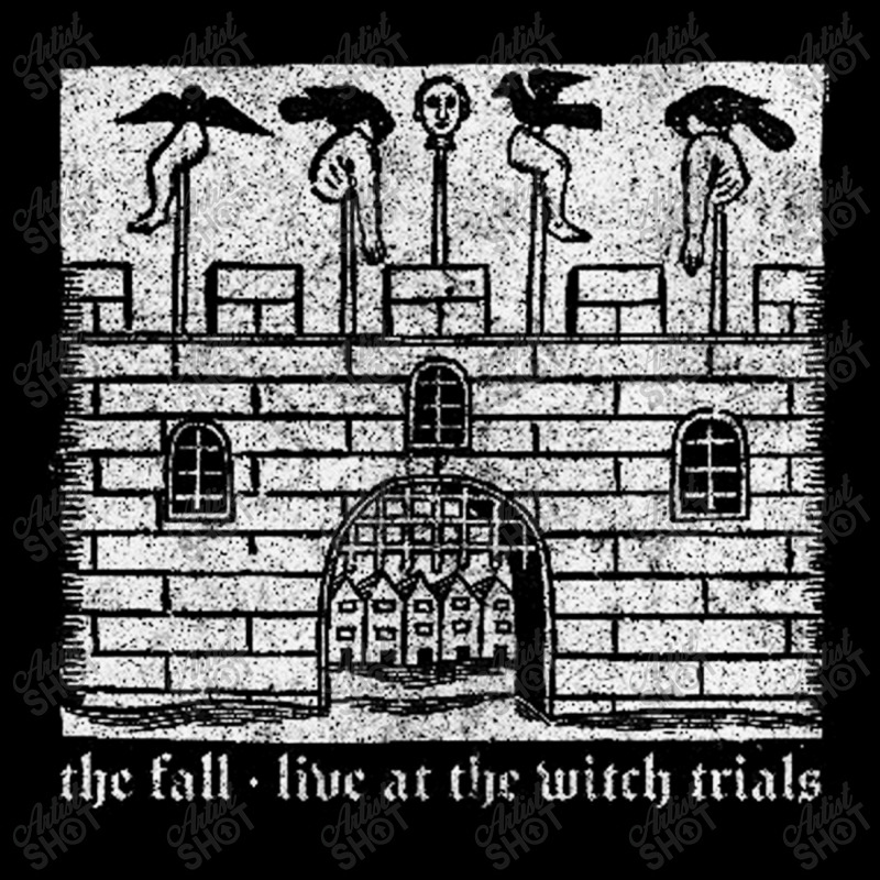 The Fall † Live At The Witch Trials Fan Art Baby Beanies by wardiyatre | Artistshot