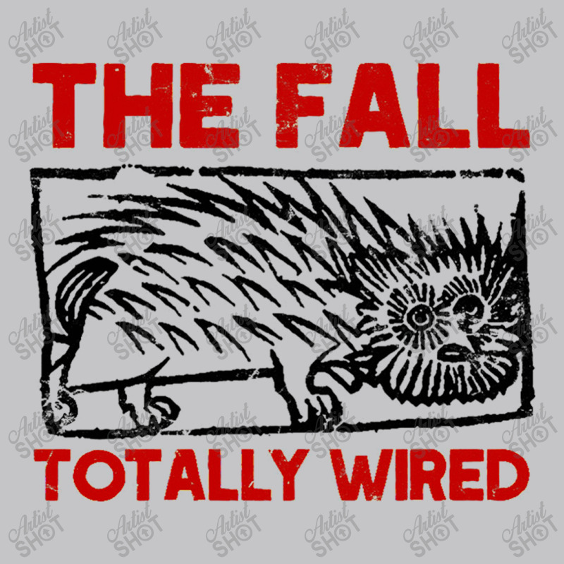 The Fall †otally Wired Fan Art  , The Fall Baby Bodysuit by wardiyatre | Artistshot