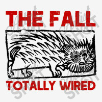 The Fall †otally Wired Fan Art  , The Fall Youth 3/4 Sleeve | Artistshot