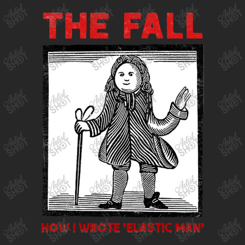 The Fall How I Wrote Elastic Man Fan Art Design Women's Pajamas Set by wardiyatre | Artistshot