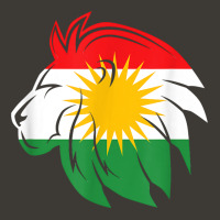 Kurdistan Flag Lion Kurds Kurdish T Shirt Bucket Hat | Artistshot